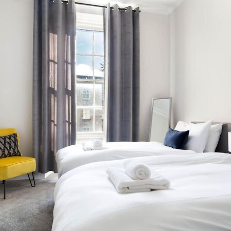Panmure Place Georgian Apartment Edinburgh Luaran gambar