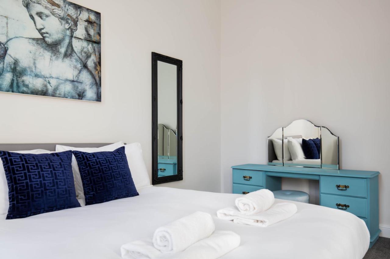 Panmure Place Georgian Apartment Edinburgh Luaran gambar