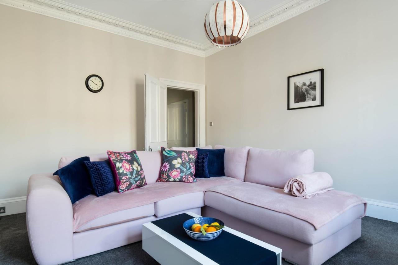 Panmure Place Georgian Apartment Edinburgh Luaran gambar