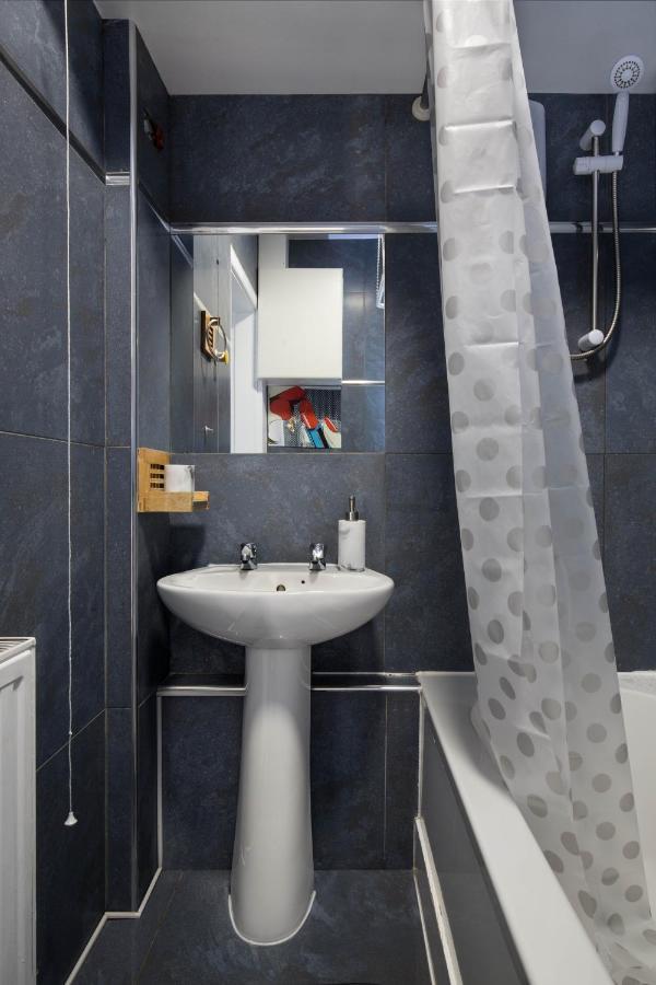 Panmure Place Georgian Apartment Edinburgh Luaran gambar
