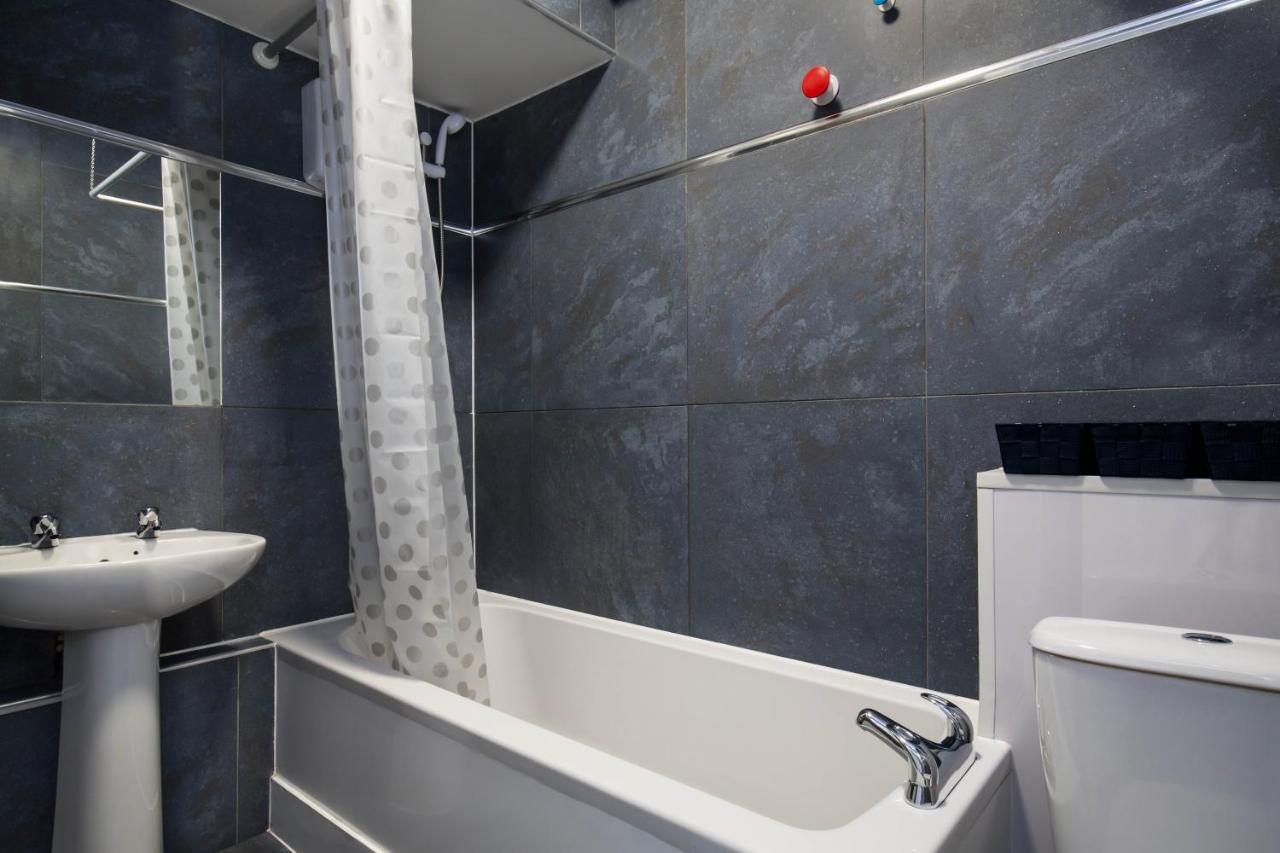 Panmure Place Georgian Apartment Edinburgh Luaran gambar