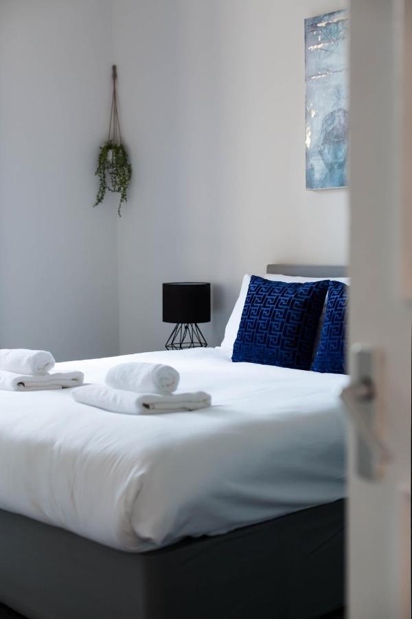 Panmure Place Georgian Apartment Edinburgh Luaran gambar