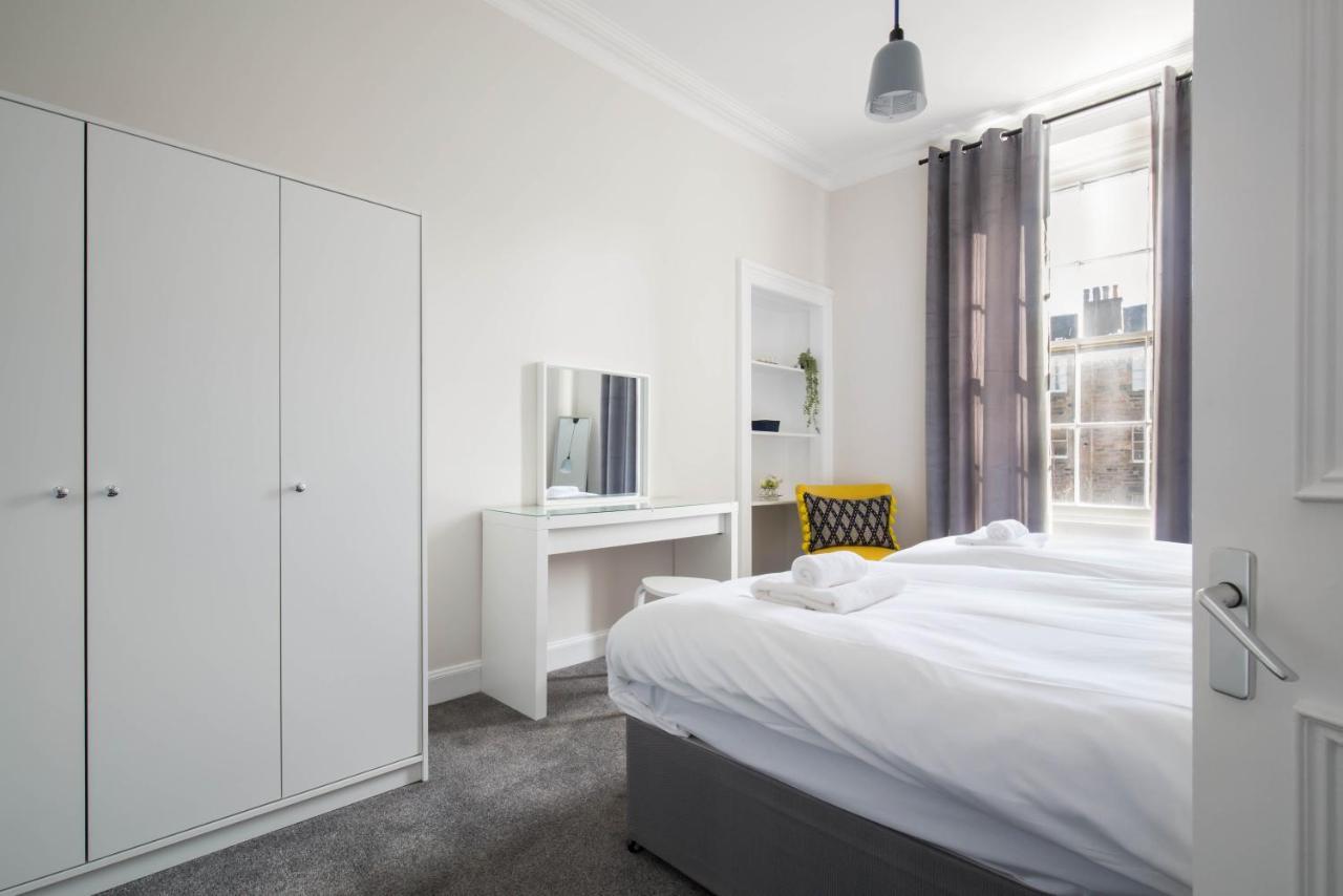 Panmure Place Georgian Apartment Edinburgh Luaran gambar