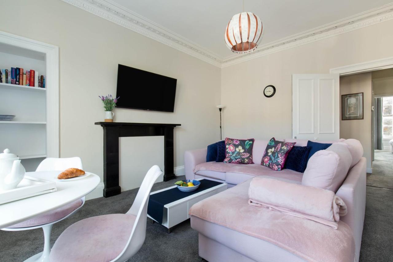 Panmure Place Georgian Apartment Edinburgh Luaran gambar