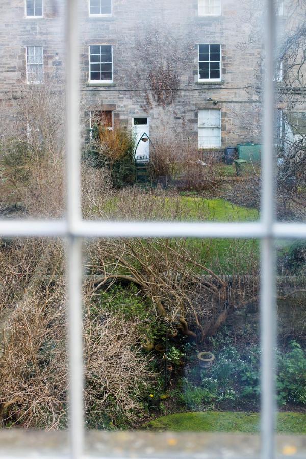 Panmure Place Georgian Apartment Edinburgh Luaran gambar