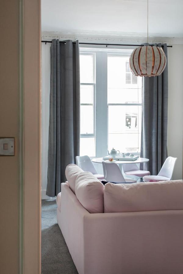 Panmure Place Georgian Apartment Edinburgh Luaran gambar