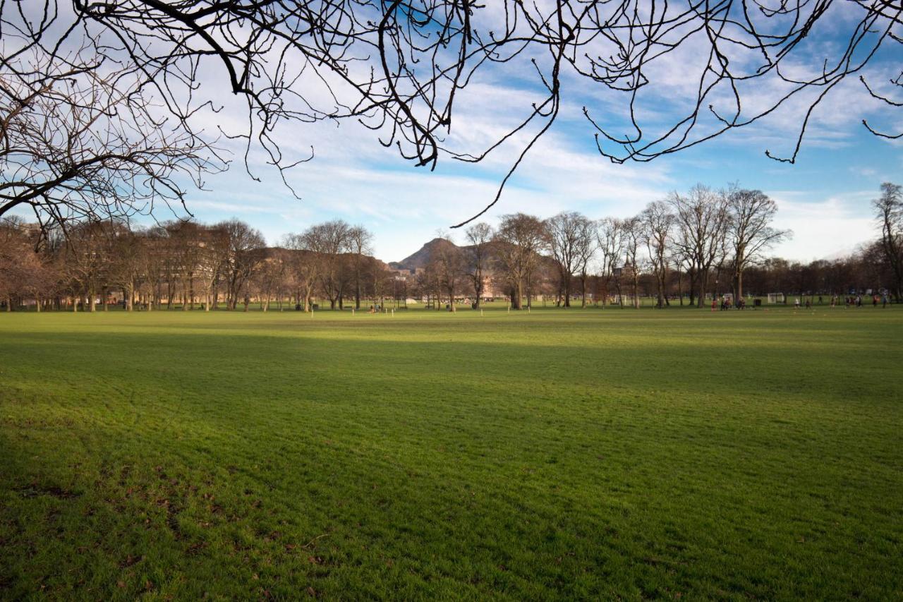 Panmure Place Georgian Apartment Edinburgh Luaran gambar