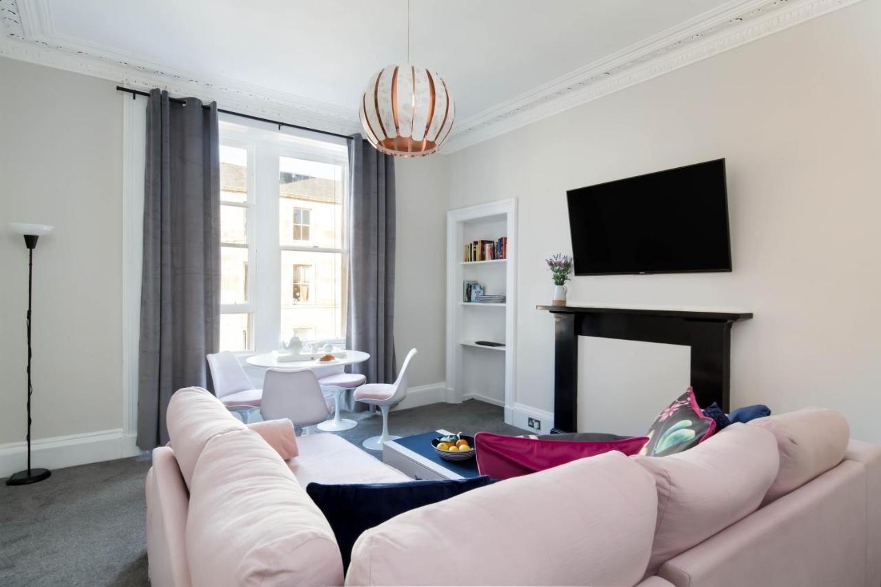 Panmure Place Georgian Apartment Edinburgh Luaran gambar