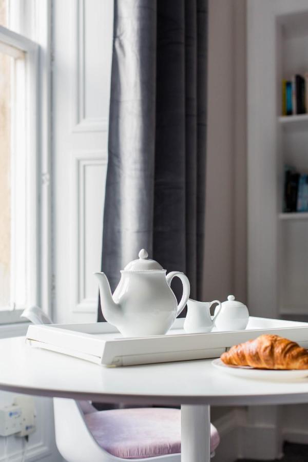 Panmure Place Georgian Apartment Edinburgh Luaran gambar