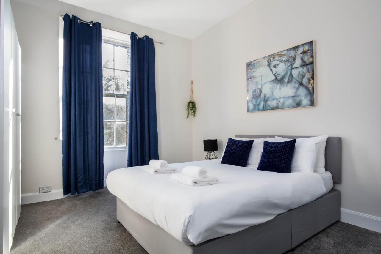 Panmure Place Georgian Apartment Edinburgh Luaran gambar